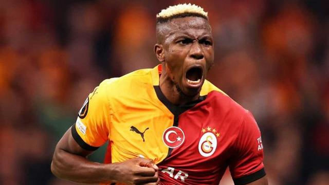 Galatasaray, Victor Osimhen ile anlaşma sağladı! İtalyan basınından heyecanlandıran iddia