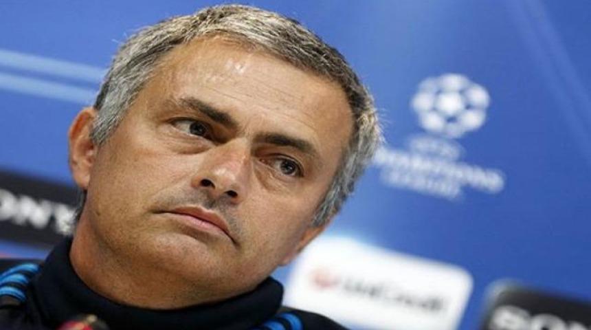 Mourinho sert konuştu!