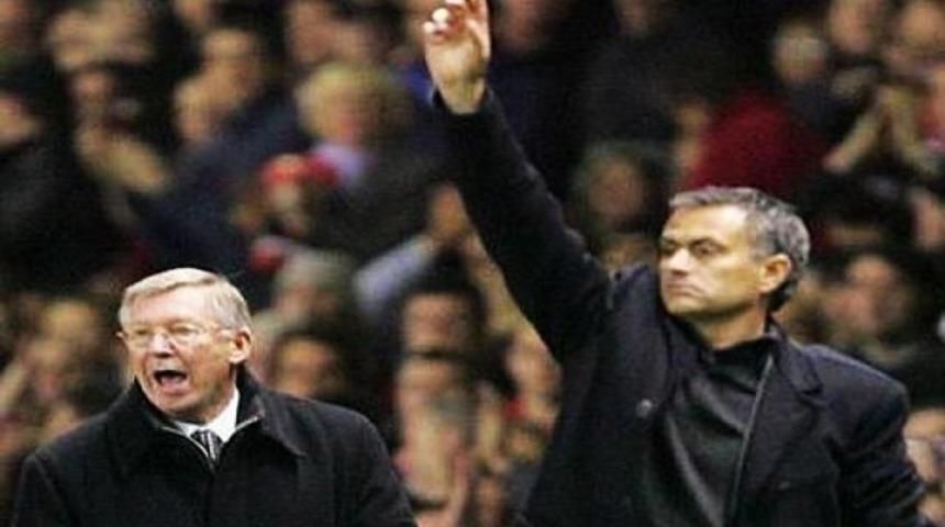 Alex Ferguson'dan &ccedil;ok &ccedil;arpıcı Mourinho a&ccedil;ıklaması!