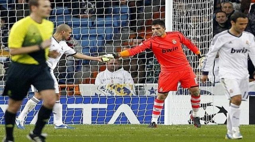 Real Madrid'i karıştıran olay..!