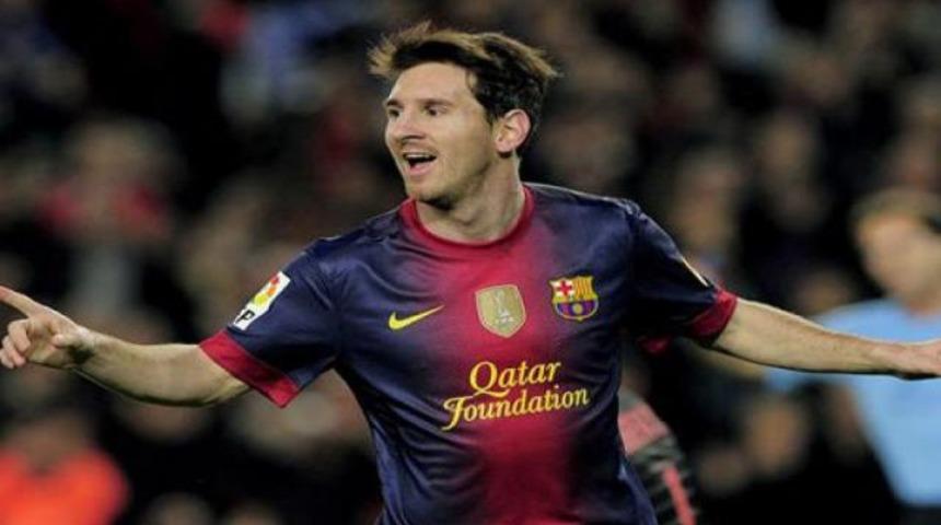 Messi'den Galatasaray yorumu!