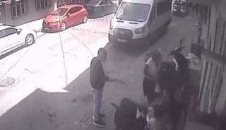 Yer: Gaziosmanpaşa... Engelli bireyin telefonunu gasp etti: Şikayet edince benzin döküp yaktı!