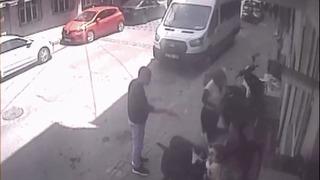 Yer: Gaziosmanpaşa... Engelli bireyin telefonunu gasp etti: Şikayet edince benzin döküp yaktı!