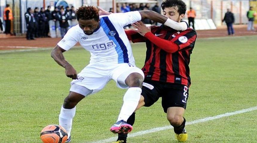 Tavşanlı nefes aldı..!