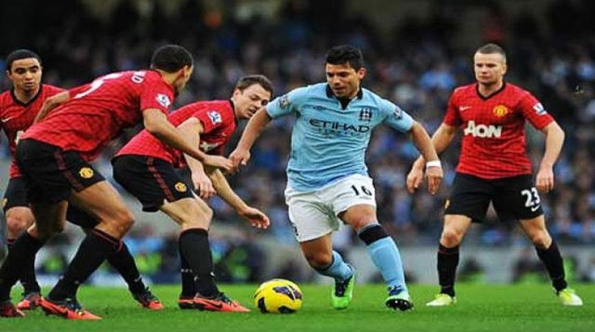 Dev derbi Manu'nun..!