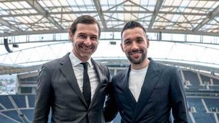 Porto’nun yeni teknik direktörü Francesco Farioli oldu