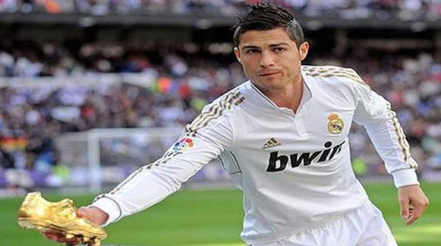 Konya'dan Ronaldo'ya 'insanlık' &ouml;d&uuml;l&uuml;!