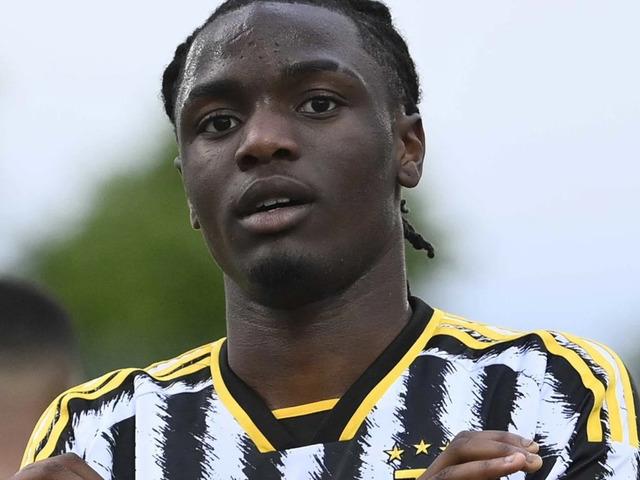 Kocaelispor, Juventus’un genç oyuncusu Joseph Nonge ile anlaştı