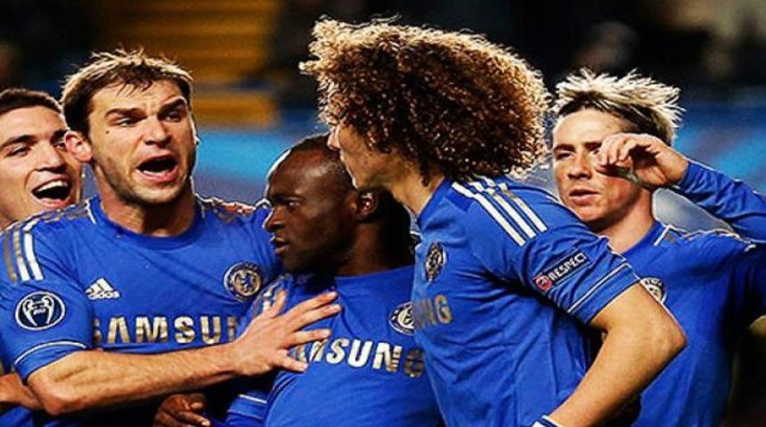 Finalin adı Chelsea - Corinthians..!