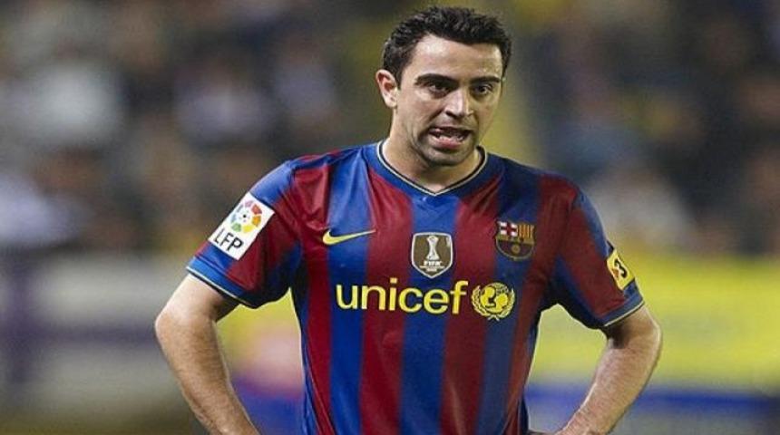 Xavi'den acı itiraf..!