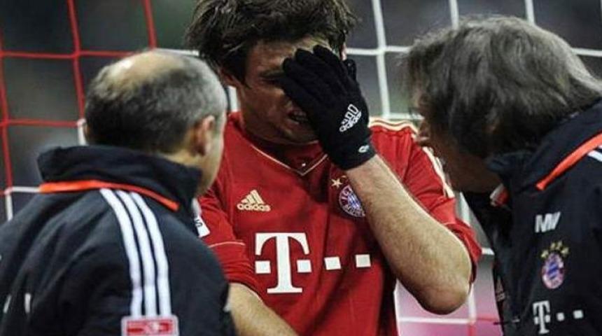 Bayern M&uuml;nih'te b&uuml;y&uuml;k şok!