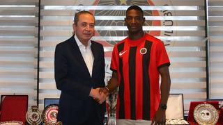 Moussa Kyabou, Gençlerbirliği’nde