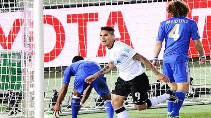 Corinthians D&uuml;nya Şampiyonu..!