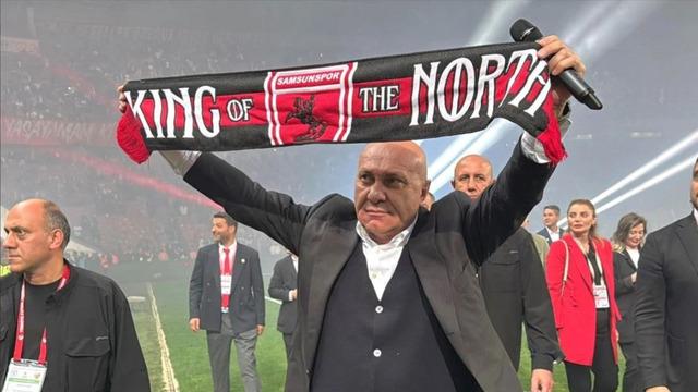 Samsunspor Başkanı Yüksel Yıldırım’dan taraftara müjde: Joe Mendes ile anlaşıldı