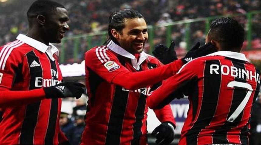 İtalya Serie A'da haftanın g&ouml;r&uuml;n&uuml;m&uuml;..!