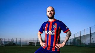 RAMS Başakşehirli futbolcu Joao Figueiredo, Johor Darul Ta'zim'e transfer oldu