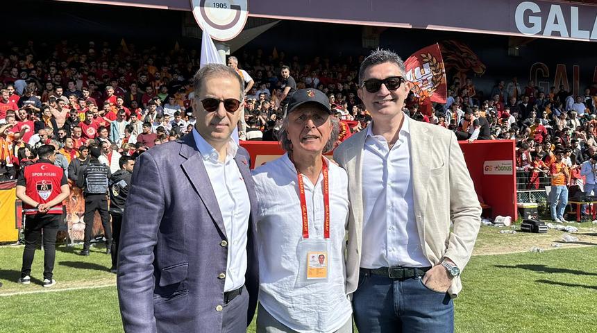 Galatasaray, Metin Ülgen ile yollarını ayırdı