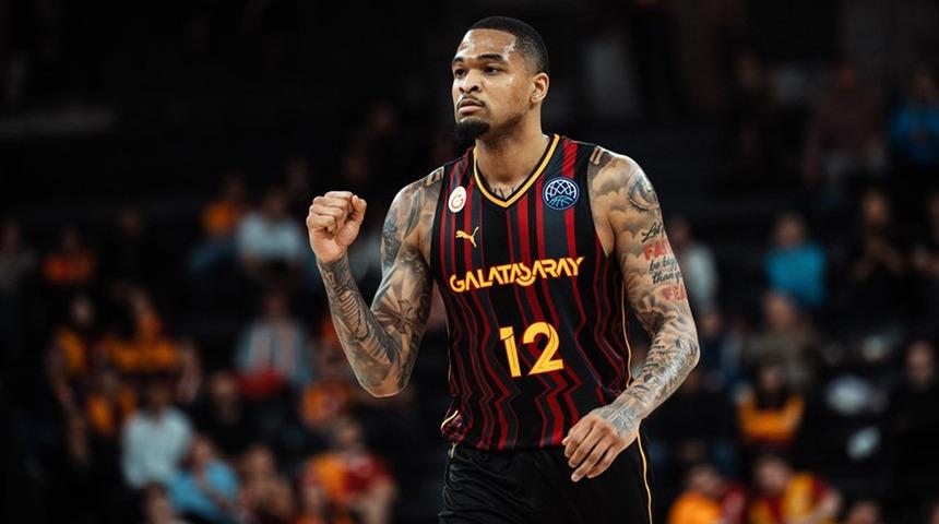 James Palmer Jr. yeni sezonda da Galatasaray’da