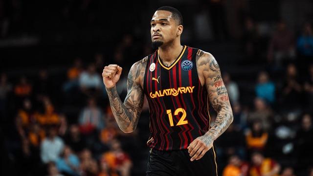 James Palmer Jr. yeni sezonda da Galatasaray’da