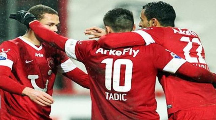 Hollanda'da haftanın g&ouml;r&uuml;n&uuml;m&uuml;..!