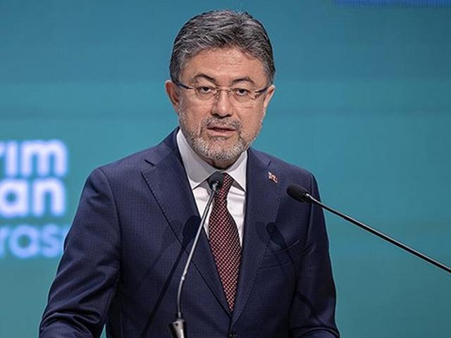 Yumaklı 'rekor' diyerek duyurdu! 'Dünyada ilk 7 ülke arasına girdik'