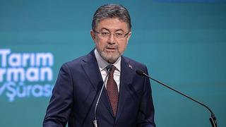 Bakan Yumaklı 'Tarımsal hasılada rekor' diyerek duyurdu! 'Dünyada ilk 7 ülke arasına girdik'