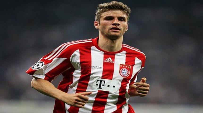 Thomas M&uuml;ller nikah tazeledi..!