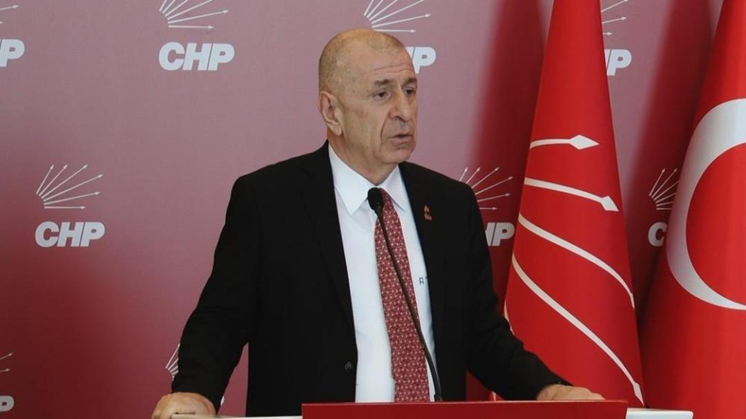 CHP lideri Özel, Zafer Partisi lideri Özdağ ile görüştü 1