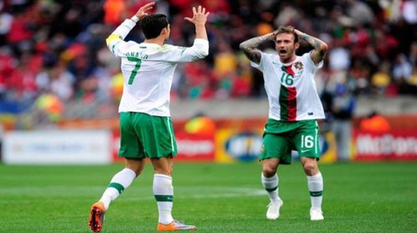 Ronaldo'dan T&uuml;rkiye i&ccedil;in ağır s&ouml;zler!