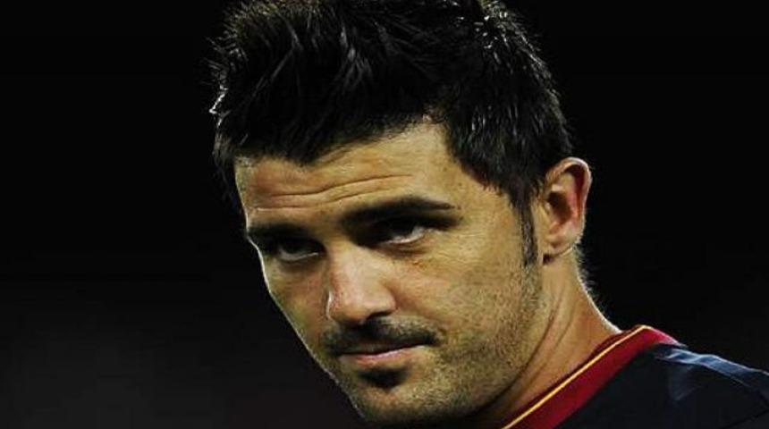 David Villa Bar&ccedil;a'da kalıyor..!