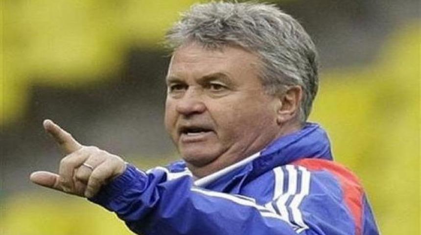 Hiddink'e 12 milyon Euro..!