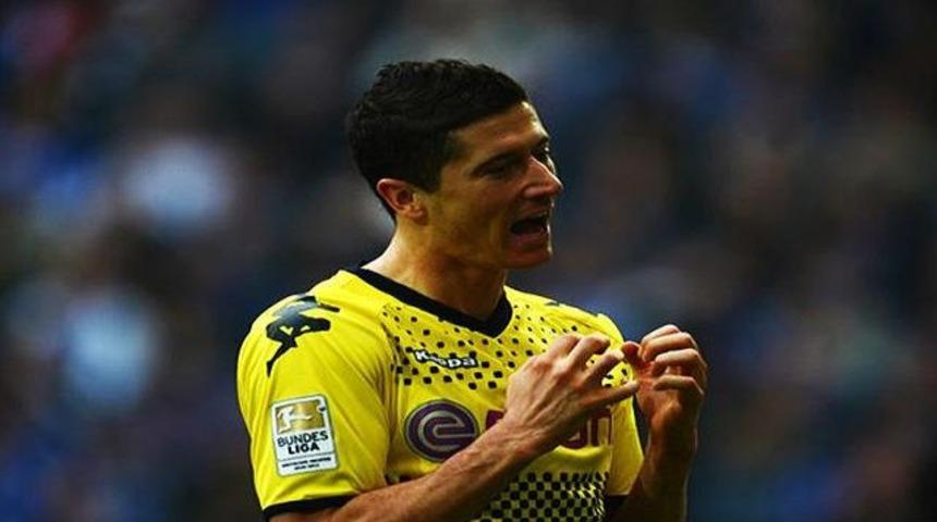 Lewandowski'ye 25 milyon Euro