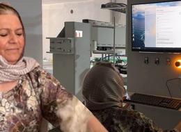 İlçede tek, atölye kurdu! Çöpten toplayıp yapıp satıyor... Duyanlar da çöpe atmayıp ona sattı