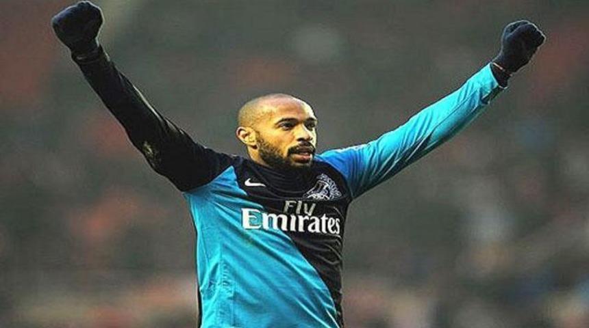 Thierry Henry'e k&ouml;t&uuml; haber!