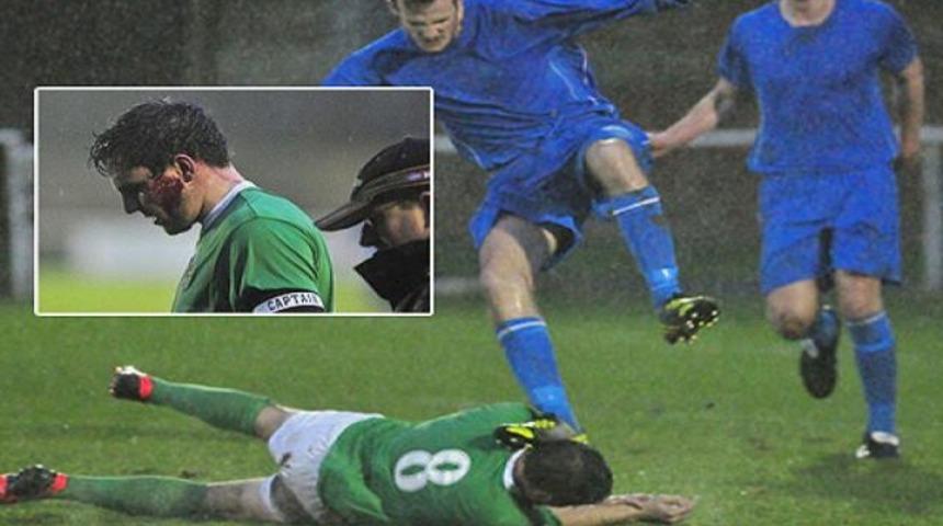 Bu kadarına da pes...