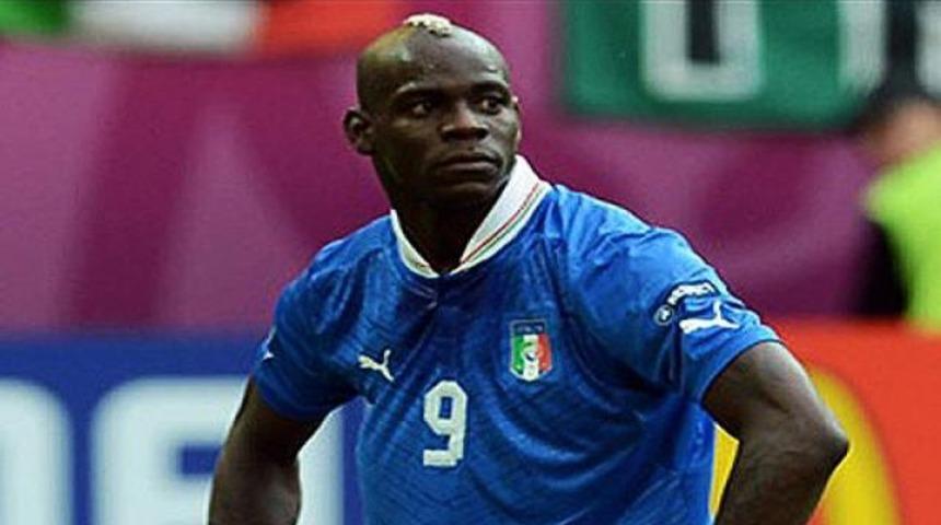 Yok artık Balotelli!