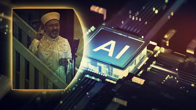 Diyanet İşleri Başkanı'ndan dikkat çeken yapay zeka çıkışı: 'Bu ayet bunu mu anlatıyormuş'