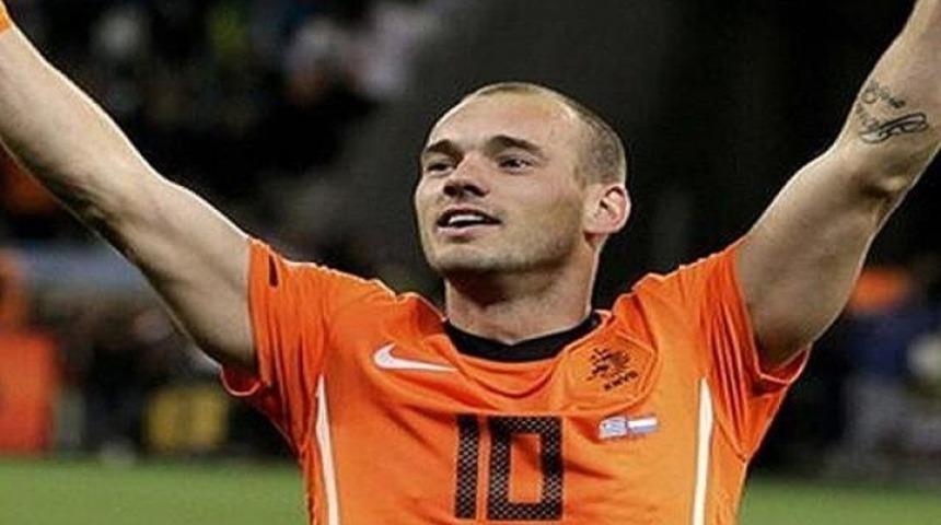 Sneijder'e yeni talip