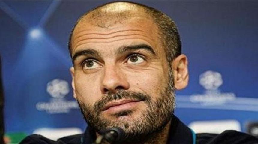 Guardiola'nın yeni takımı belli oldu!