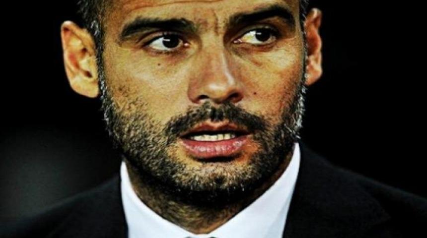 Pep Guardiola'nın se&ccedil;imi Almanya oldu..!