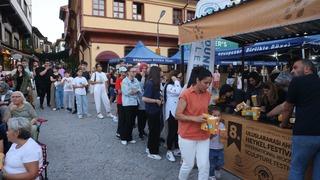 Odunpazarı'nda 'Açık Hava Film Günleri' nostaljik bir başlangıç yaptı