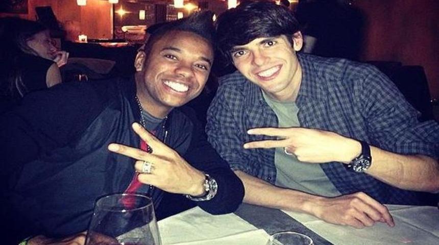 Milan Kaka'yı duyurdu!