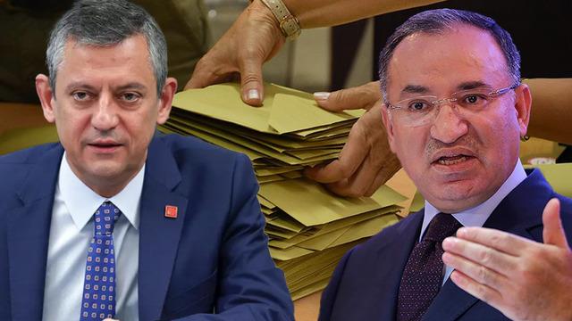 Özel'in 'Erken seçim' çağrılarına iktidardan yanıt! "Vakti gelince..."