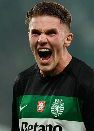 Avrupa'da transfer bombası patlıyor! İngiliz devi Arsenal Gyökeres'i kadrosuna katmaya çok yakın...