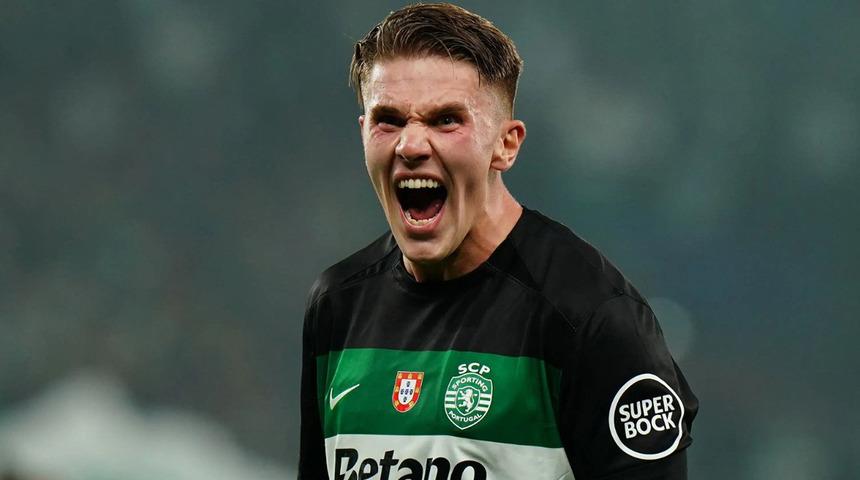 Avrupa'da transfer bombası patlıyor! İngiliz devi Arsenal Gyökeres'i kadrosuna katmaya çok yakın...