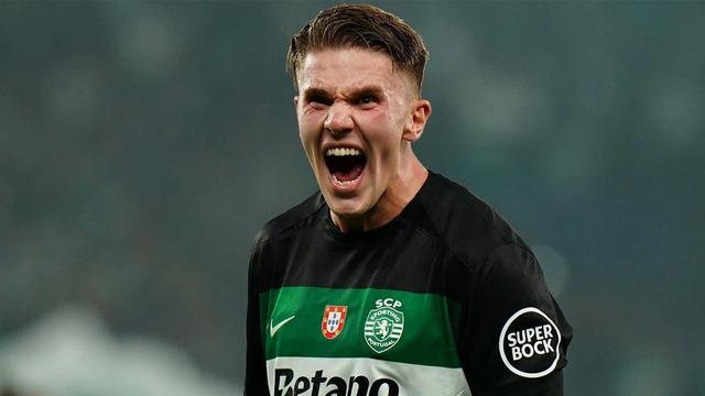 Avrupa'da transfer bombası patlıyor! İngiliz devi Arsenal Gyökeres'i kadrosuna katmaya çok yakın...