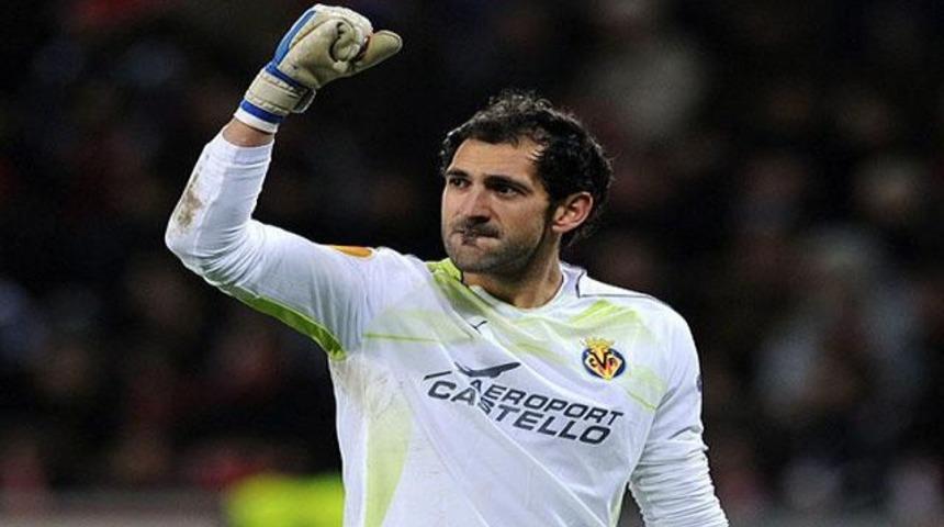 İşte Real Madrid'in yeni kalecisi!