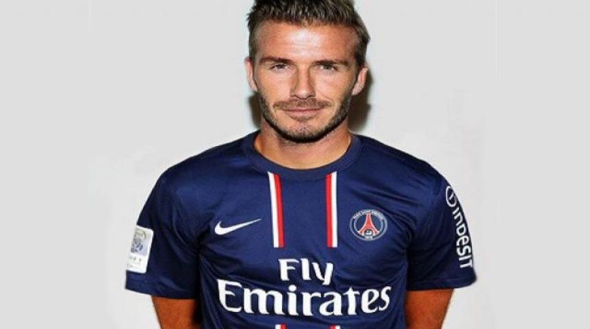 İşte David Beckham'ın yeni takımı..!