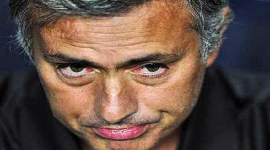 Mourinho: "Yenilginin sorumlusu benim"