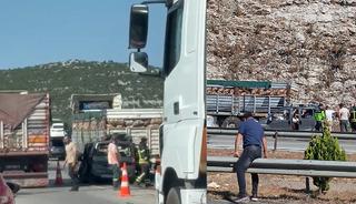 Adana'da katliam gibi kaza! 5 kişi hayatını kaybetti
